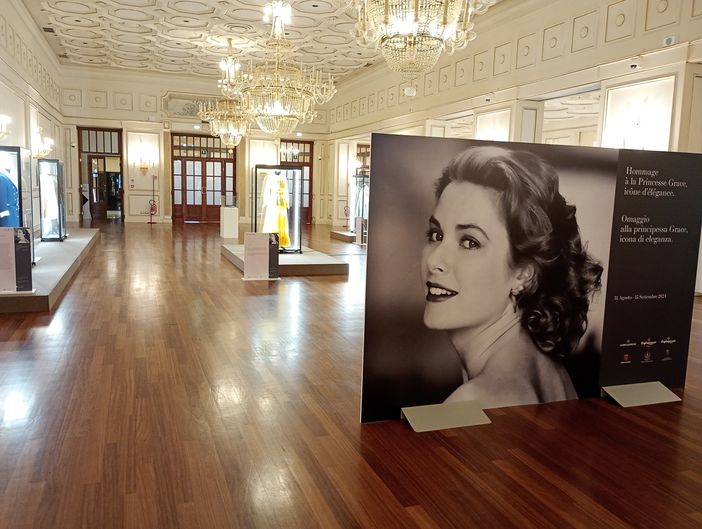 Al Casinò di Sanremo: Alta Sartoria, Grace Kelly e artigianato sotto i riflettori Al Casinò di Sanremo: Alta Sartoria, Grace Kelly e artigianato sotto i riflettori