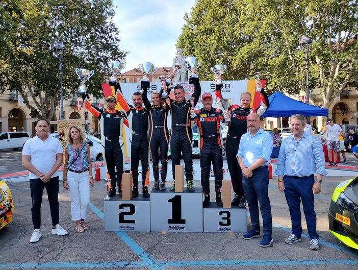 Il Rally Colli del Monferrato e del Moscato torna ad Asti Il Rally Colli del Monferrato e del Moscato torna ad Asti