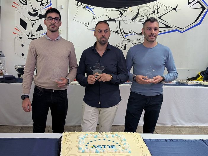 Due fratelli di Costigliole vincono la sfida degli autisti più efficienti d'Italia