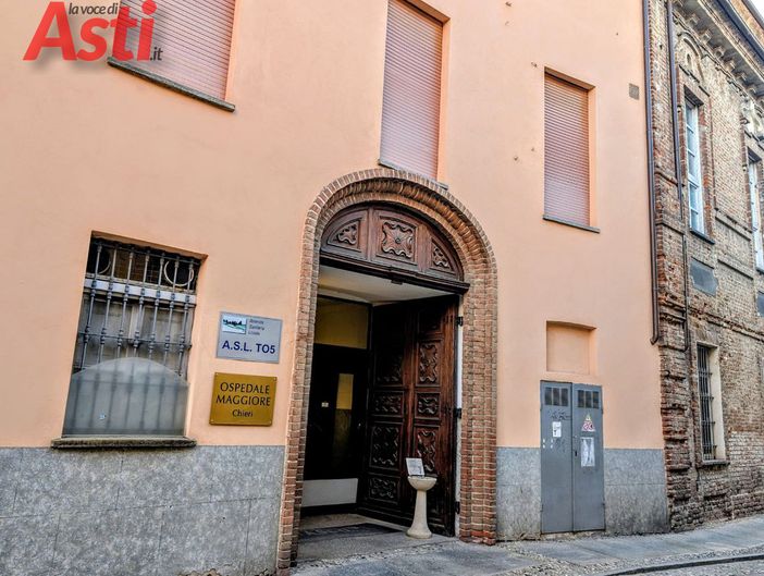 Il nuovo ospedale di Cambiano ridisegna la sanità del Castelnovese Il nuovo ospedale di Cambiano ridisegna la sanità del Castelnovese