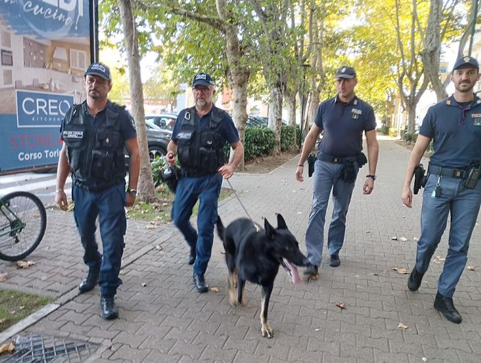 Nuovo servizio straordinario di controllo del territorio [GALLERIA FOTOGRAFICA]