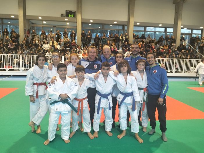 Successi ad Arenzano e Riccione per il Judo Olimpic Asti Successi ad Arenzano e Riccione per il Judo Olimpic Asti