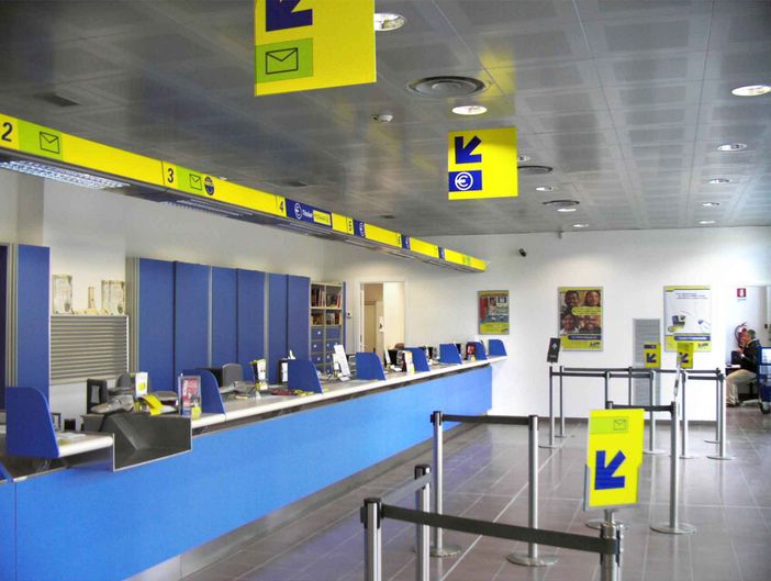 Uffici Poste Italiane