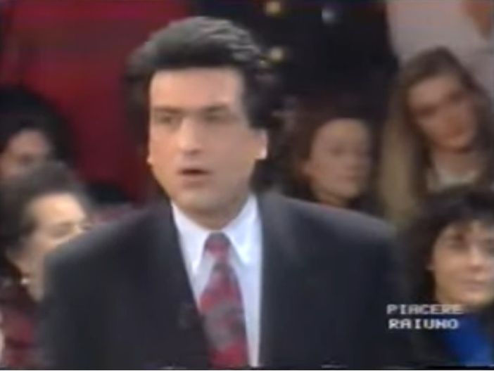 Un'immagine di Toto Cutugno ad Asti