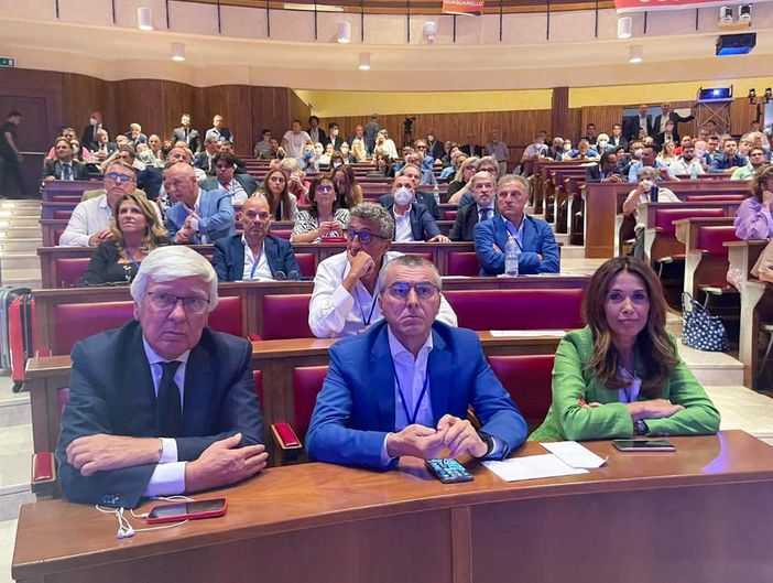 Presentato “Italia al Centro”: Massimo Berutti coordinatore regionale