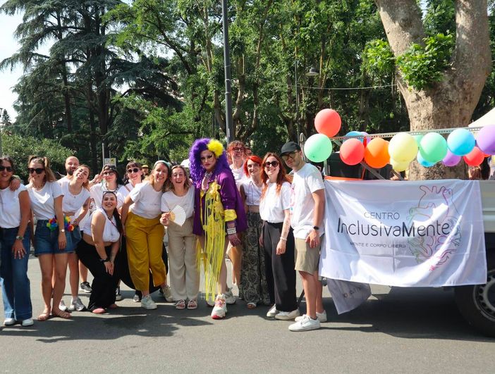 Asti Pride 2026, Francesca Mannarino: "Costruiamo uno spazio sicuro, anche quando sembra una cosa scontata non lo è" Asti Pride 2026, Francesca Mannarino: "Costruiamo uno spazio sicuro, anche quando sembra una cosa scontata non lo è"