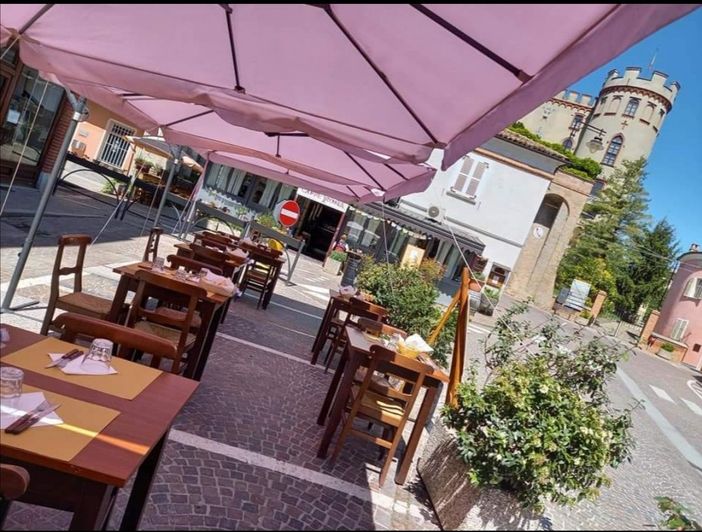 Il Comune di Costigliole proroga le occupazioni temporanee dei dehors fino al 31 dicembre Il Comune di Costigliole proroga le occupazioni temporanee dei dehors fino al 31 dicembre