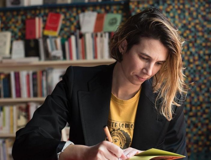 Viola Lo Moro (ph. Carlotta Valente) Viola Lo Moro (ph. Carlotta Valente)