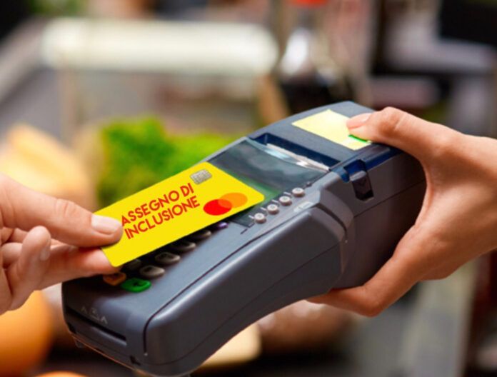Da oggi al via la domanda per l'Assegno di inclusione che entra in vigore dal 1° gennaio Da oggi al via la domanda per l'Assegno di inclusione che entra in vigore dal 1° gennaio