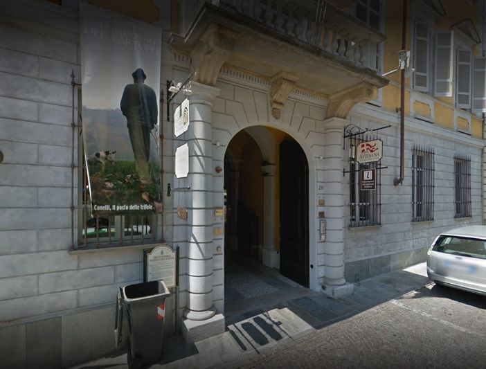 Emergenza coronavirus, chiuso fino al 3 aprile lo sportello canellese dell’Agenzia delle Entrate