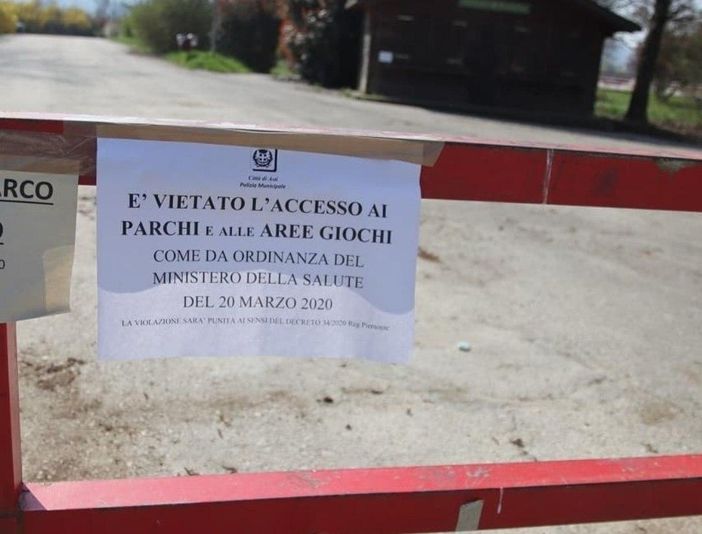 Norme confuse sulla sanificazione dei parchi gioco, Uncem chiede chiarezza