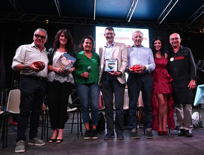 Palco Gourmet: il peperone di Carmagnola e il “Piatto della Qualità”