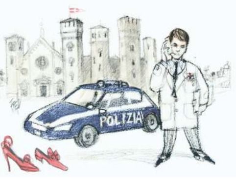 La violenza di genere: Ordine dei medici e polizia di Stato insieme contro la violenza La violenza di genere: Ordine dei medici e polizia di Stato insieme contro la violenza