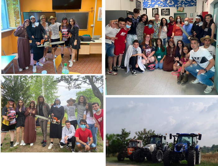 Ultima campanella anche al Penna, dopo due giorni di cogestione