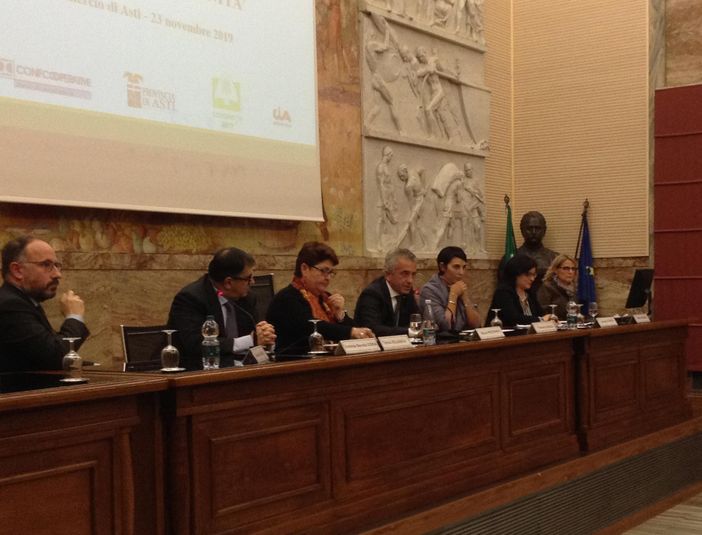 Confagricoltura Asti tira le somme dopo l'incontro con il ministro Bellanova Confagricoltura Asti tira le somme dopo l'incontro con il ministro Bellanova