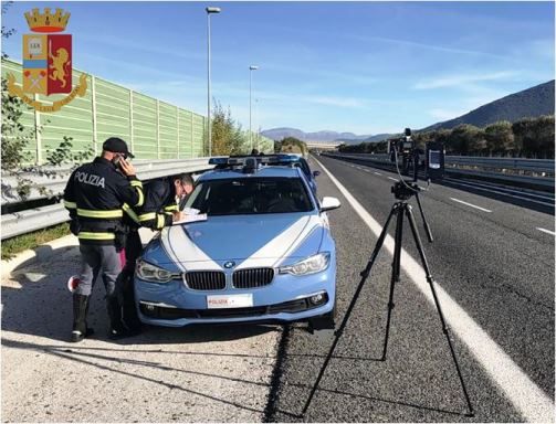 Controlli a tappeto, dal 12 al 18 agosto, su strade ed autostrade di tutta Europa