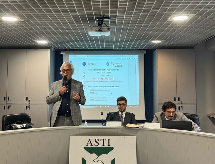 Ha preso il via un ciclo di formazione organizzato da FIMAA Asti Ha preso il via un ciclo di formazione organizzato da FIMAA Asti