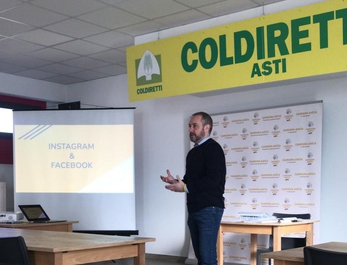 Focus sulla corilicoltura tra innovazione e digital