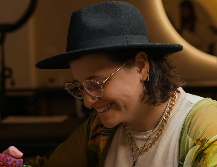 Il mondo di Martina
