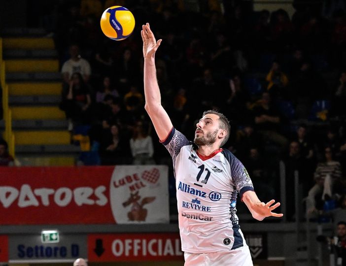 Matteo Piano, cui verrà assegnato il premio alla carriera