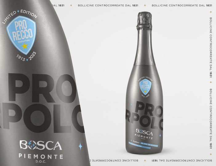 Arriva una Pro Recco Limited Edition firmata Bosca Arriva una Pro Recco Limited Edition firmata Bosca
