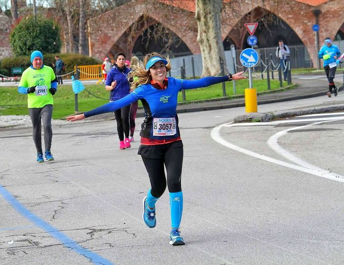 Al Trail delle Colline l’eco-camminata solidale per la Lilt col sorriso e la forza di Roberta Mirata Al Trail delle Colline l’eco-camminata solidale per la Lilt col sorriso e la forza di Roberta Mirata