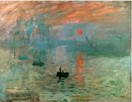 Il fascino dei "ribelli" della pittura approda a Roatto: un viaggio nella rivoluzione impressionista