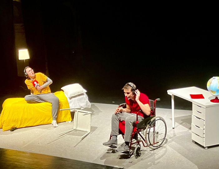 Nella Giornata contro il bullismo uno spettacolo allo Spazio Kor Nella Giornata contro il bullismo uno spettacolo allo Spazio Kor