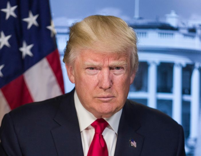 Donald J. Trump Donald J. Trump