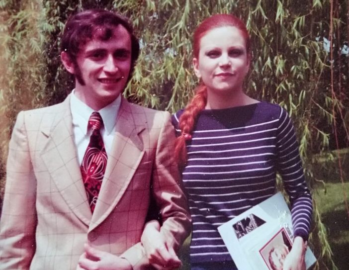 Renzo e Milva negli anni Settanta Renzo e Milva negli anni Settanta