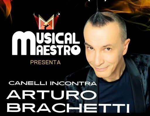 Arturo Brachetti ospite a Canelli per una serata sotto le stelle Arturo Brachetti ospite a Canelli per una serata sotto le stelle