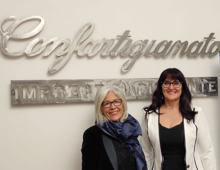 Donne Impresa: Sara Origlia eletta presidente regionale del Movimento Donne Impresa: Sara Origlia eletta presidente regionale del Movimento