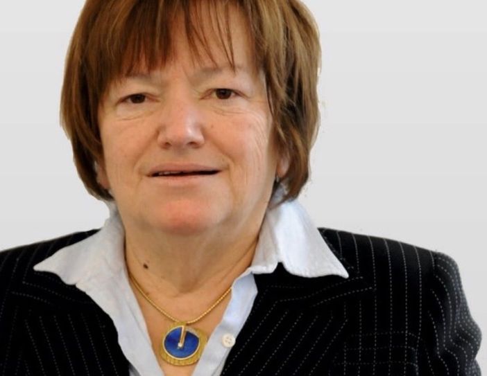 L'assessore Mariangela Cotto L'assessore Mariangela Cotto