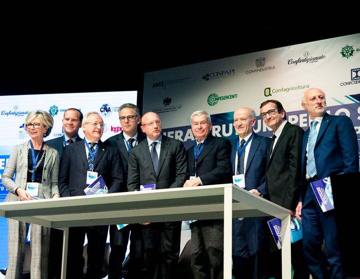 Un momento dell'iniziativa Un momento dell'iniziativa