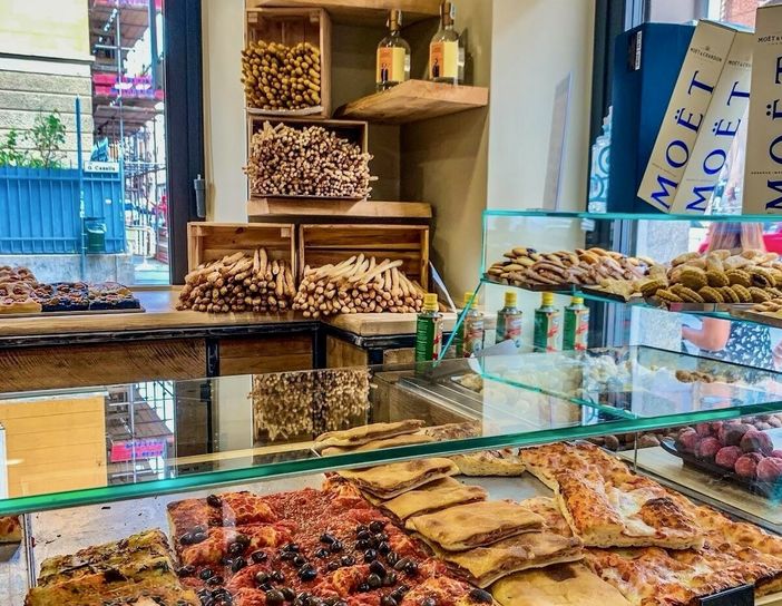 Cibrario punta sull’aperitivo estivo tra lievitati salati e dolci