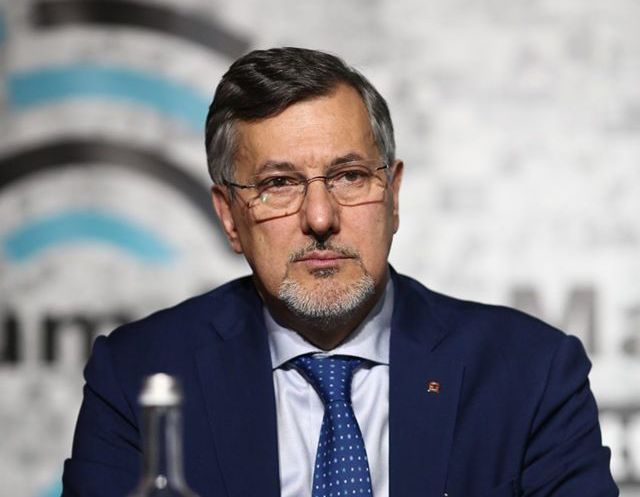 L'assessore regionale alla Sanità, Luigi Icardi