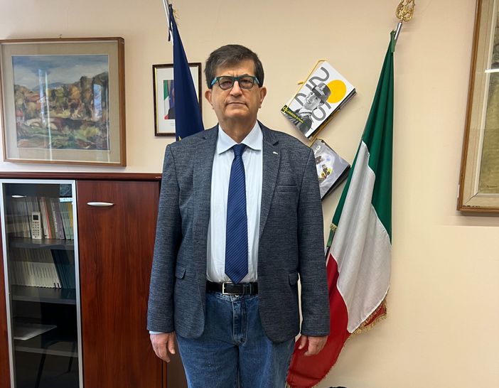 Il dott. Falzone