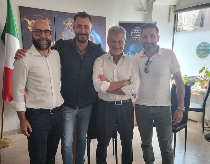 Futuro Nazionale si riorganizza ad Asti: vertice con Alemanno e Pozzolo in vista delle elezioni Futuro Nazionale si riorganizza ad Asti: vertice con Alemanno e Pozzolo in vista delle elezioni