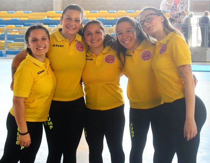 Domani giornata speciale al "Double Jump" di Asti Domani giornata speciale al "Double Jump" di Asti