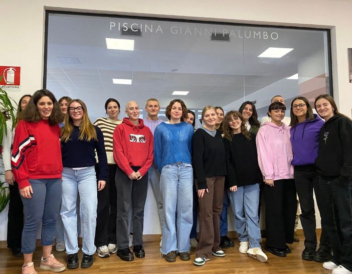 I nuovi istruttori di nuoto I nuovi istruttori di nuoto