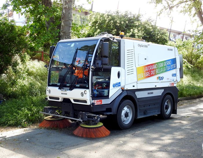 Asti, prorogata la sospensione dello spazzamento stradale fino all’1 febbraio