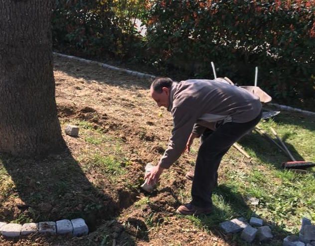 Un anno fa a San Damiano d'Asti nasceva "Casa Burdese" Un anno fa a San Damiano d'Asti nasceva "Casa Burdese"