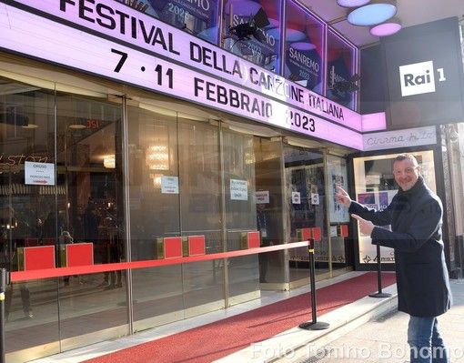 Al Festival di Sanremo 2023 il 'Green Carpet Live': in diretta lunedì 6 febbraio sul nostro quotidiano Al Festival di Sanremo 2023 il 'Green Carpet Live': in diretta lunedì 6 febbraio sul nostro quotidiano