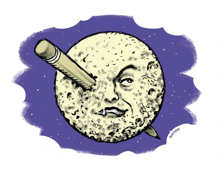 Il logo realizzato da Sergio Ponchione