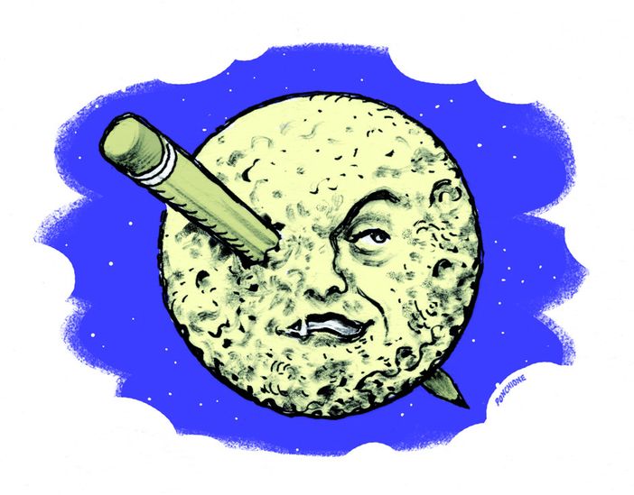 Disegno di Sergio Ponchione