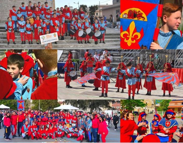In arrivo la campagna di tesseramento del Rione Santa Caterina