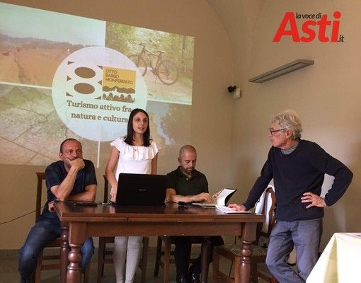 La conferenza stampa di presentazione del progetto La conferenza stampa di presentazione del progetto