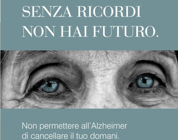 Si svolgerà anche ad Asti la XII "Giornata Nazionale di Predizione dell'Alzheimer"