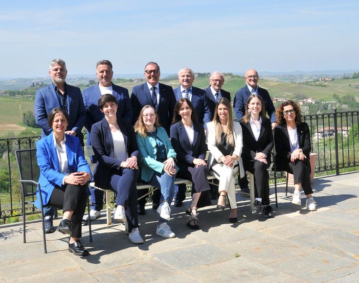 Il sindaco uscente di Costigliole, Enrico Alessandro Cavallero si ricandida con Costigliole Viva