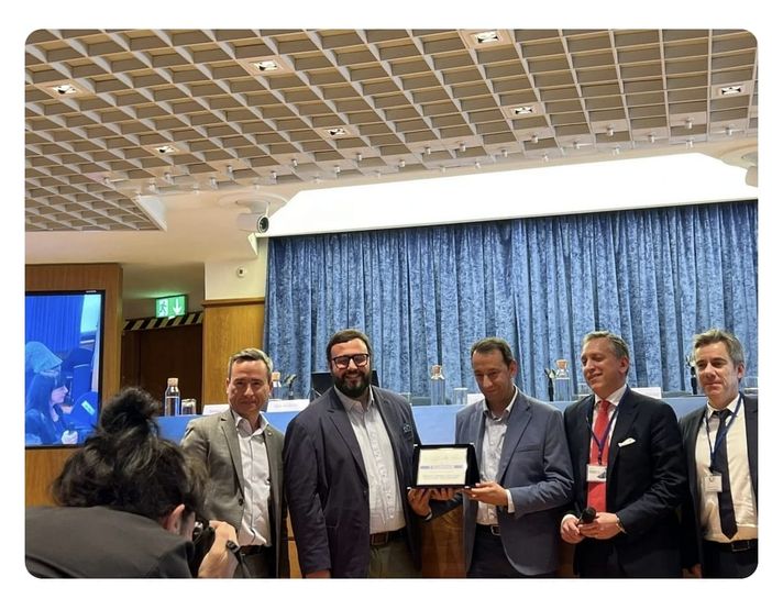 Solar Valley e CER Monferrato: vincitrici del primo premio Legambiente per La migliore Comunità Energetica Rinnovabile e Solidale d’Italia Solar Valley e CER Monferrato: vincitrici del primo premio Legambiente per La migliore Comunità Energetica Rinnovabile e Solidale d’Italia